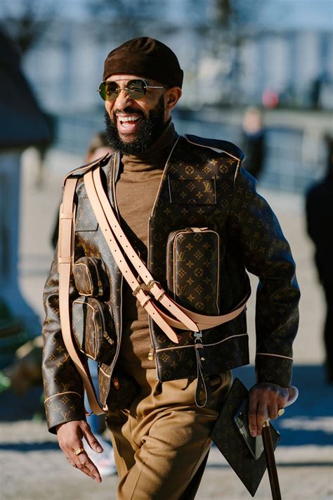 louis vuitton street style